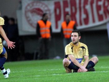 Και ο Βαγγέλης Κοντογουλίδηςδεν αφήνει μόνο τον ΠΑΣ! Αγόρασε εισιτήριο διαρκείας 