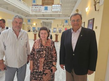 Συνεργασία ΕΟΕ με το Υπουργείο Πολιτισμού για τη διεξαγωγή αγώνων στίβου στο Παναθηναϊκό Στάδιο