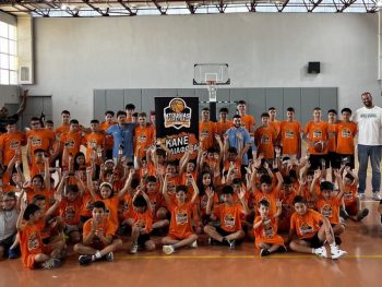 Με απόλυτη επιτυχία ολοκληρώθηκε το 11ο NBA Ntougias Basketball Camp – Ένα από τα πιο αναπτυσσόμενα camp της Ελλάδας