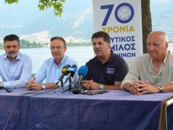 Tα Γιάννενα μπορούν να αναδειχθούν διεθνώς μέσω της Κωπηλασίας 