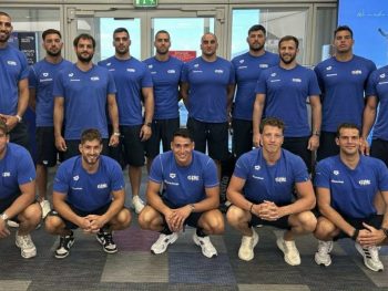 «Πέταξε» και η εθνική ομάδα ανδρών 