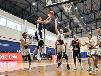 Κληρώσεις Εθνικών Πρωταθλημάτων Live Streaming