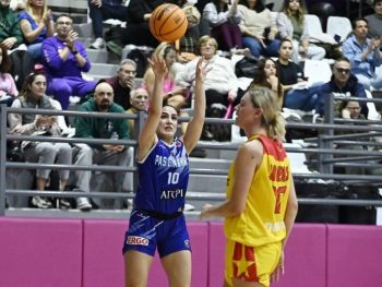 Ξανθοπούλου: «Στον ΠΑΣ Γιάννινα έχουμε “δίψα” για διακρίσεις»