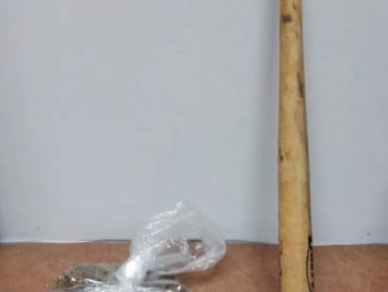 Συνελήφθη με ναρκωτικά και όπλα