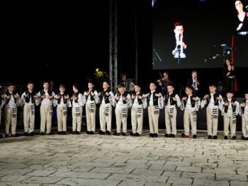 Τα Κτίσματα πλημμύρισαν από ήχους και μνήμες 