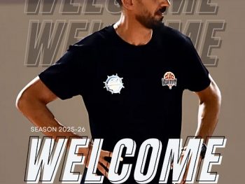 Νέος βοηθός προπονητή στους Vikos Φalcons 
