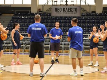 Έπιασε δουλειά ο ΠΑΣ Γιάννινα WBC για ακόμη μία χρονιά-πρόκληση 