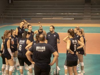 Παγκόσμιο γυναικών - Ταϊλάνδη: Πρώτο φιλικό με το Μεξικό για την Εθνική με χρήσιμα συμπεράσματα