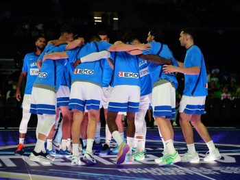 Εθνική Ανδρών: Τεστ στη Λεμεσό απέναντι στην Σερβία