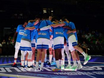 Εθνική Ανδρών: Με 16 παίκτες συνεχίζεται η προετοιμασία