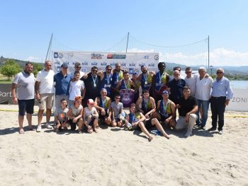 26ο Πρωτάθλημα Beach Handball: Αθλητικός παλμός στην καρδιά της Άρτας