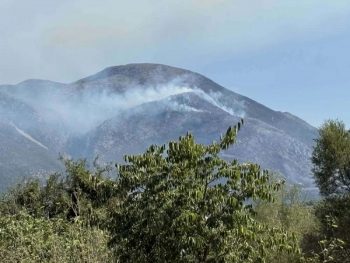 Δήμος Πάργας: Η τεράστια κινητοποίηση εναέριων και επίγειων δυνάμεων απέτρεψε τα χειρότερα