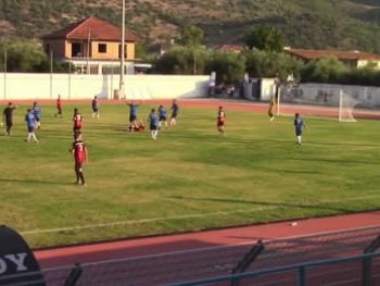 ΠΑΣ Αχέρων Καναλακίου-ΑΟ Αμπελόκηποι: Οι φάσεις και τα γκολ (video)