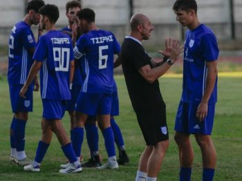 Προπονητικό team με συναίσθημα… όχι απλά επαγγελματίες!