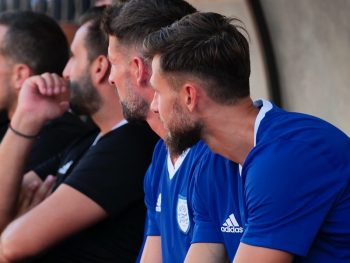 Φιλική ήττα από την ΑΕΚ και χρήσιμα συμπεράσματα 