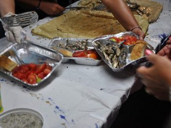 Με επιτυχία πραγματοποιήθηκε  η γιορτή της Σαρδέλας στην Πρέβεζα 