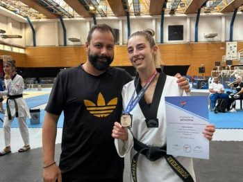 Σημαντική επιτυχία της Σταματίας Τζίμα 