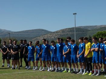 Η πρώτη αποστολή - Ποιοι ταξίδεψαν στη Δράμα