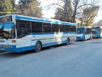 Ο δήμος Ιωαννιτών προχώρησε και φέτος σε γενναία επιδότηση του φοιτητικού εισιτηρίου