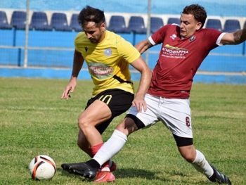 Οι διαιτητές της 2ης Φάσης του Κυπέλλου Ερασιτεχνών Ελλάδας