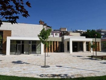 Στην τελική ευθεία η λειτουργία του Κέντρου για το Παιδί