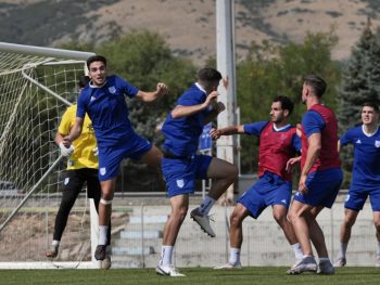 Αναχωρεί για την Αθήνα ο ΠΑΣ 