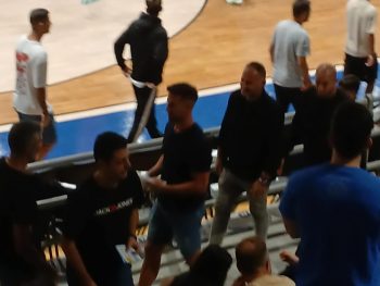 Ο Πέδρο Κόντε στο πλευρό του ΠΑΣ Γιάννινα WBC 