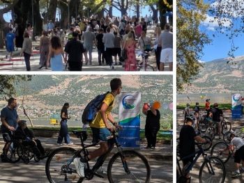 Μεγάλη επιτυχία το 3ο Παραλίμνιο Πικνίκ