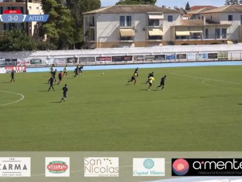 Τηλυκράτης Λευκάδας - Α.Π.Σ. Πυλαριακός 6-1: Τα highlights (video)