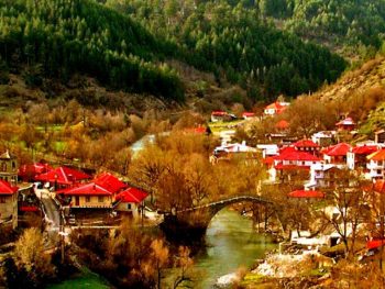 Στην Ήπειρο η ελάχιστη θερμοκρασία της Τρίτης 2 Σεπτεμβρίου 2025