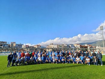 Ευχαριστούν οι Βετεράνοι του ΠΑΣ Γιάννινα 