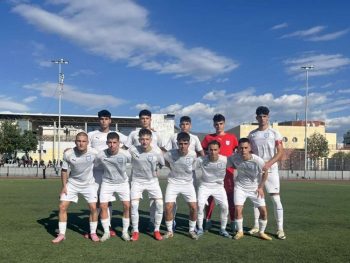 Νίκη Βόλου Κ-19-Π.Α.Σ. Γιάννινα Κ-19 1-4: Έλαμψαν τα «μωρά» του Τάτση!!!