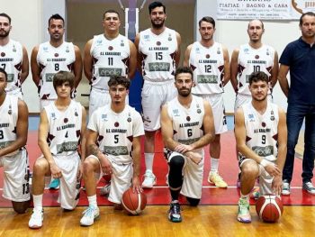 National League 2: Τα ρόστερ των ομάδων