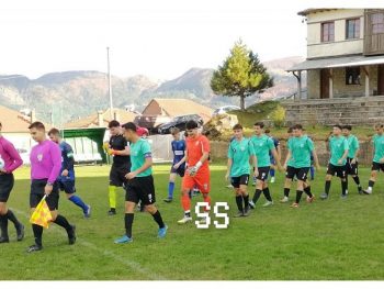 Η αγωνιστική κίνηση του Σαββάτου για την 5η της Α' Ερασιτεχνικής