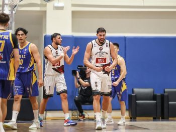 Γεράκια για το "τρία στα τρία" 