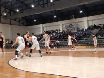 Πρόκριση σε αγώνα ντέρμπι με τους Vikos Φalcons U23 για το IBC
