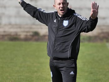 Υπό την επίβλεψη του Σκούφαλη η προπόνηση