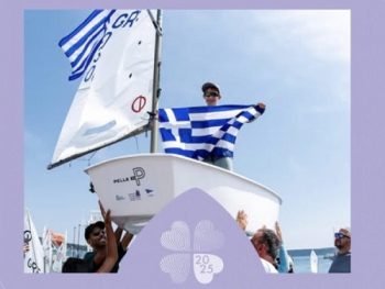 Κορυφαίος Νέος Αθλητής του κόσμου για το 2025 ο Νικόλαος Παππάς