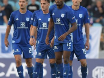 Έχει δύσκολη αποστολή αλλά θα το παλέψει