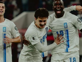 Σπουδαία επικράτηση της Εθνικής επί της Σκωτίας! Άδικο που δεν πάει στο Παγκόσμιο αυτή η ομάδα!