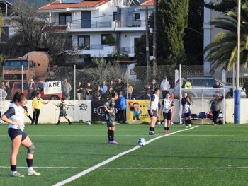 Κ-17 Αετός Ρίου-ΠΑΣ Γιάννινα WFT 0-6: Τα στιγμιότυπα (video)