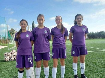 Άτλας Ήπειρος WFC: Μία πεντάδα από την ακαδημία στην Κ-17