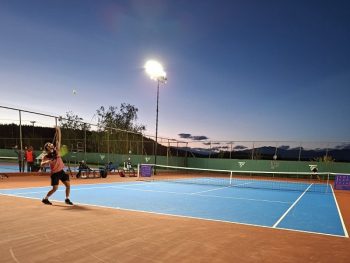 Εξαιρετική επιτυχία της Πρέβεζας στο Πανελλήνιο Διασυλλογικό Πρωτάθλημα τένις Β' Εθνικής 