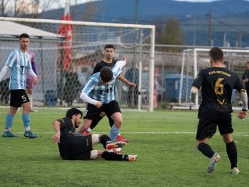 Η κυριακάτικη δράση της 9ης στην Α' Ερασιτεχνική