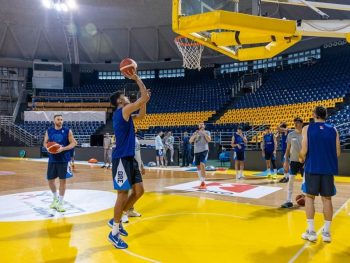 Εθνική Ανδρών: Η δωδεκάδα με Ρουμανία