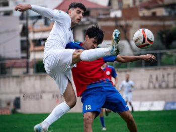 Αναγέννηση Άρτας-ΑΟ Τρίκαλα 2-0: Φάσεις και γκολ (video)