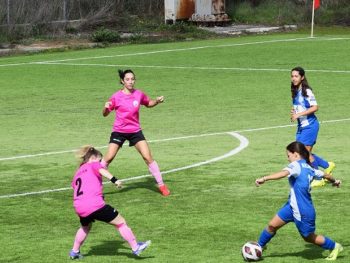 Γ' Εθνική Γυναικών: Εντός έδρας οι Απείρωταν και οι Τίγρεις - Ρεπό ο ΠΑΣ Γιάννινα WFT