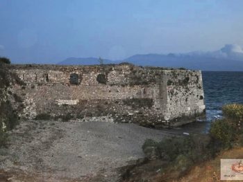 Πράσινο φως" από το Υπουργείο Πολιτισμού για τις διαδικασίες εκπόνησης της μελέτης αποκατάστασης  και ανάδειξης του Κάστρου Παντοκράτορα