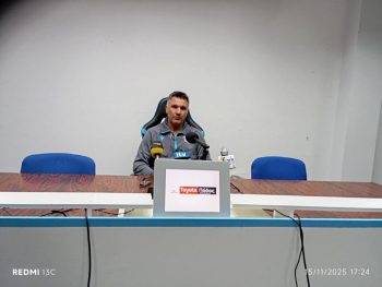 Κεχαγιάς: «Στο ποδόσφαιρο χρειάζεται και η τύχη»