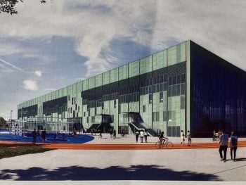 Εξασφαλίστηκαν 24 εκατ. ευρώ για το κλειστό γυμναστήριο ξιφασκίας 